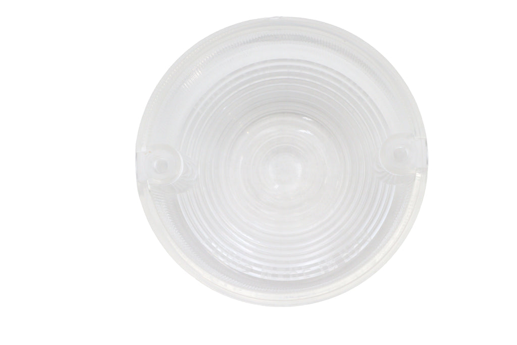 Clear Turn Signal Lens