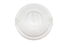 Load image into Gallery viewer, Clear Turn Signal Flat Lens Small