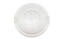Clear Turn Signal Flat Lens Small