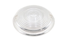 Load image into Gallery viewer, Clear Turn Signal Flat Lens Small