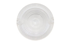 Load image into Gallery viewer, Clear Turn Signal Flat Lens Small