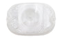 Stock Style Tail Lamp Replacement Lens Clear