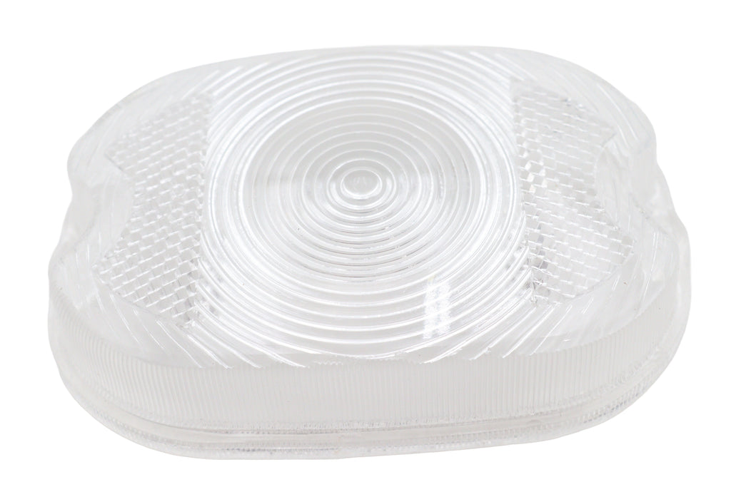 Stock Style Tail Lamp Replacement Lens Clear