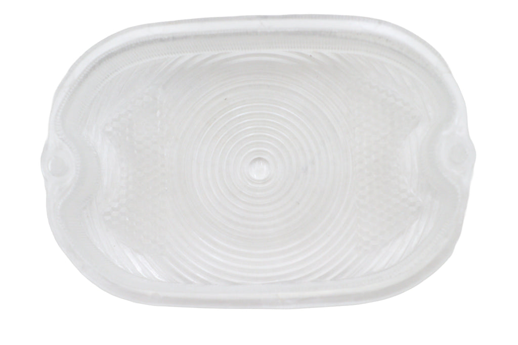 Stock Style Tail Lamp Replacement Lens Clear