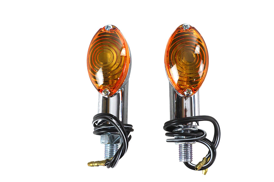 Mini Cateye Winker Marker Lamp Set