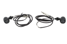 Load image into Gallery viewer, Mini LED Turn Signal Assembly Black