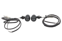 Load image into Gallery viewer, Mini LED Turn Signal Assembly Black