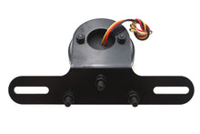 Load image into Gallery viewer, Drilled Black Bezel Tail Lamp