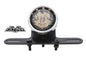Drilled Chrome Bezel Tail Lamp