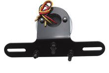 Load image into Gallery viewer, Drilled Chrome Bezel Tail Lamp