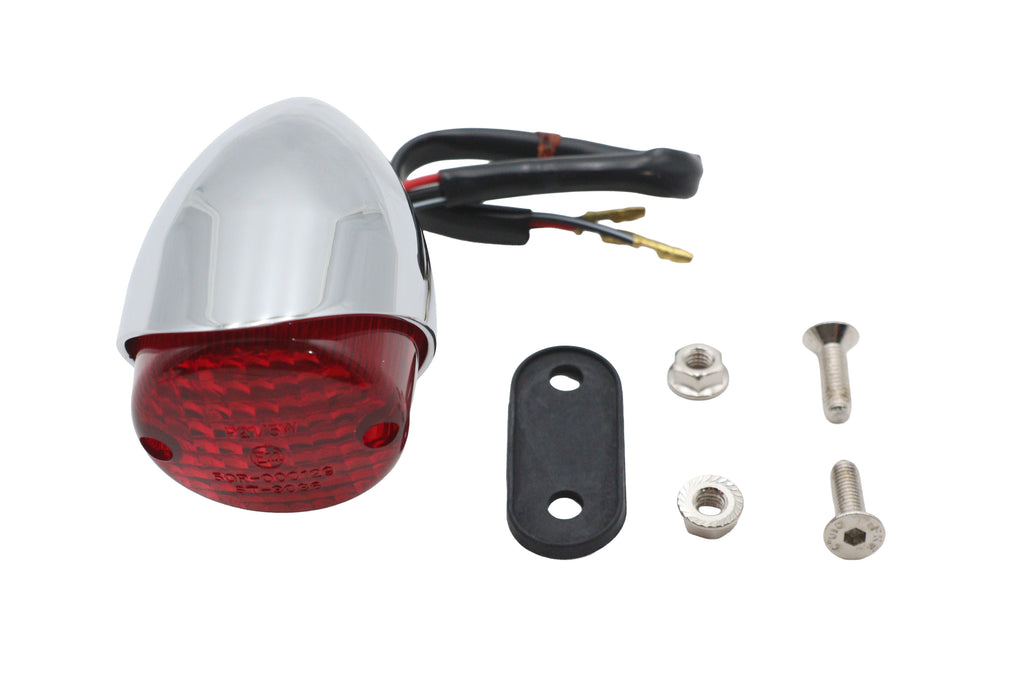 Universal Hi-Glide LED Red Marker Lamp