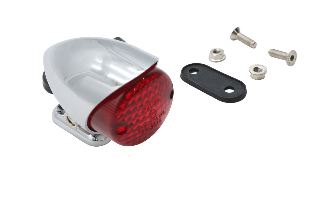 Universal Hi-Glide LED Red Marker Lamp