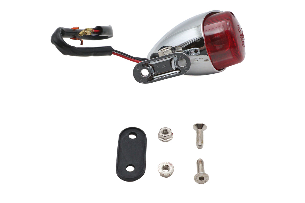 Universal Hi-Glide LED Red Marker Lamp
