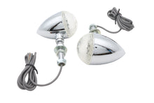 Load image into Gallery viewer, LED Bullet Turn Signal Set with Short Stud