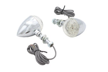 Load image into Gallery viewer, LED Bullet Turn Signal Set with Short Stud