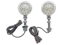 Load image into Gallery viewer, LED Bullet Turn Signal Set with Short Stud