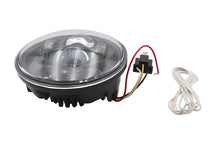 Load image into Gallery viewer, 5-3/4 inch Daylight Projector LED Headlamp Black
