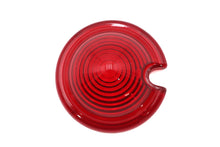 Load image into Gallery viewer, Marker Lamp Lens Set Bullet Style Red