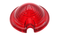 Load image into Gallery viewer, Marker Lamp Lens Set Bullet Style Red