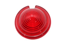Load image into Gallery viewer, Marker Lamp Lens Set Bullet Style Red