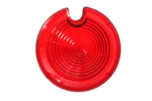 Load image into Gallery viewer, Marker Lamp Lens Set Bullet Style Red
