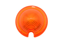 Load image into Gallery viewer, Marker Lamp Lens Set Bullet Style Amber