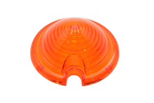Load image into Gallery viewer, Marker Lamp Lens Set Bullet Style Amber