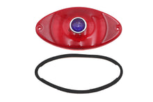 Load image into Gallery viewer, Tail Lamp Lens Cateye Style with Blue Dot