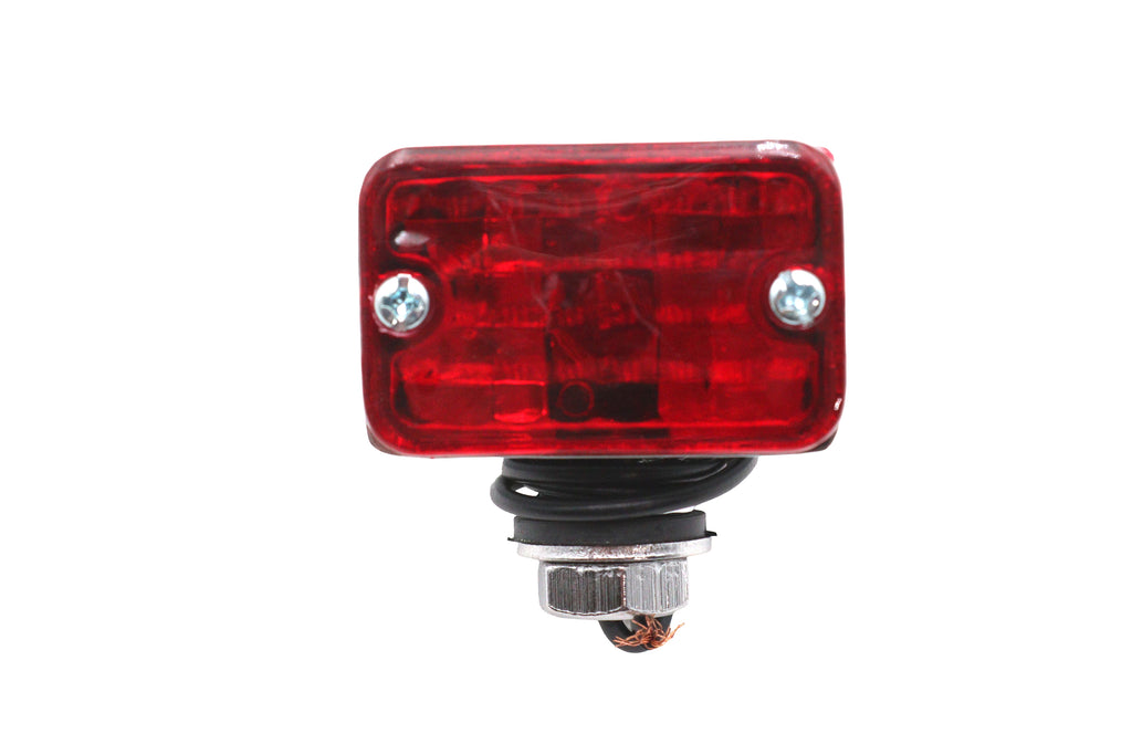 Queen Style Marker Lamp Red