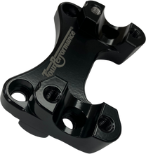 Load image into Gallery viewer, Handlebar Risers Tour Black Hon