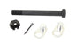 Fork Bracket Bolt and Clip Kit Parkerized