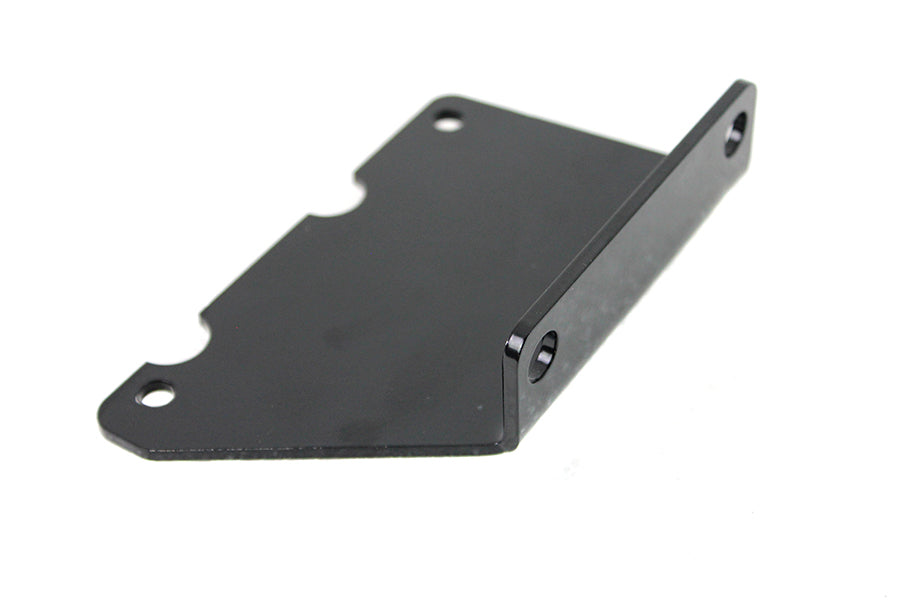 Oil Tank Mounting Bracket Black