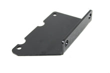 Load image into Gallery viewer, Oil Tank Mounting Bracket Black