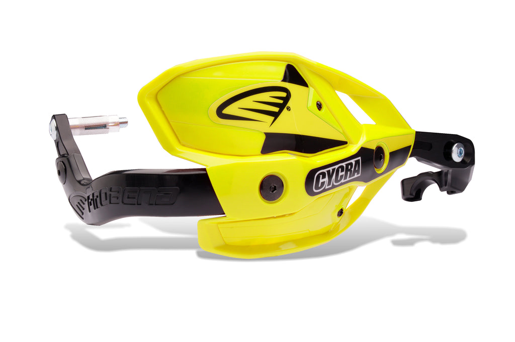 Probend Ultra Hcm Handguards 1 1/8"   Yellow
