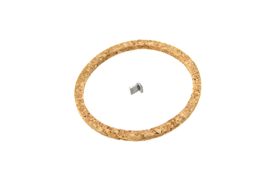 Mainshaft Oil Seal Cork Washer and Main Drive Gear Spacer