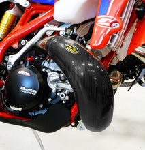 Load image into Gallery viewer, Pipe Guard Carbon Fiber Beta