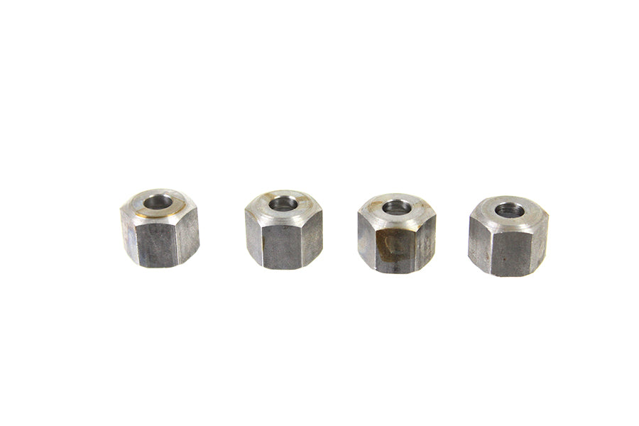 Knucklehead Intake and Exhaust Rocker Arm Cover Return Oil