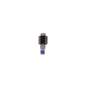 Mirror Adapter Each Black M10 X 1.25 To M8 X 1.25
