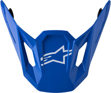Load image into Gallery viewer, S M7 Core Visor Ece06/Dot Wht/Blue/Org/Pink Glossy
