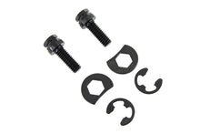 Load image into Gallery viewer, Exhaust Pipe Locking Bolt Mounting Kit Black Oxide Plated