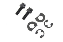 Load image into Gallery viewer, Exhaust Pipe Locking Bolt Mounting Kit Black Oxide Plated