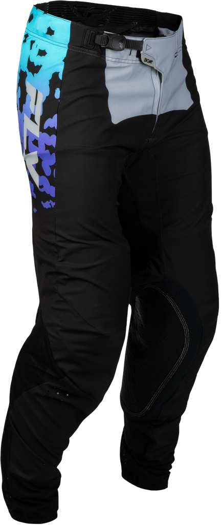 Lite Flake Pants Black/Grey/Multi Sz 36