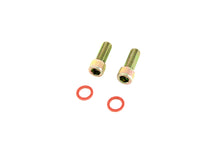 Load image into Gallery viewer, Damper Fork Tube Screw and Washer Kit Zinc Plated