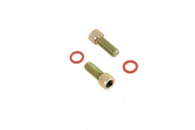 Load image into Gallery viewer, Damper Fork Tube Screw and Washer Kit Zinc Plated
