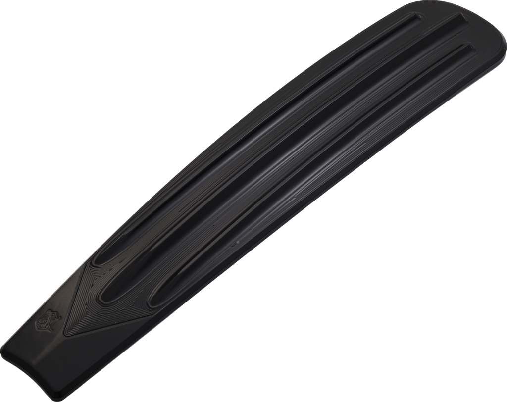 Dash Insert Tri Groove Black