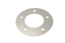Load image into Gallery viewer, Front Wheel Hub Plate Silver