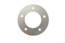 Load image into Gallery viewer, Front Wheel Hub Plate Silver