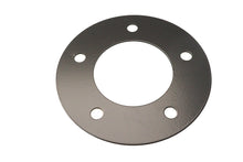 Load image into Gallery viewer, Front Wheel Hub Plate Black