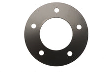 Load image into Gallery viewer, Front Wheel Hub Plate Black