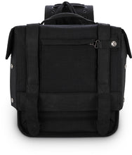 Load image into Gallery viewer, Throwover Saddlebag Black